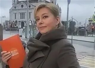 Сын телеведущей
