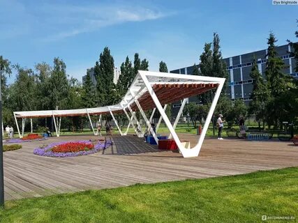 Бульвар фестивальный
