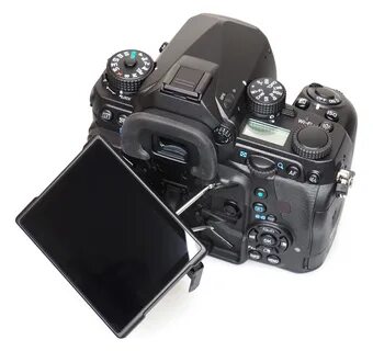 Pentax k 1 mark ii