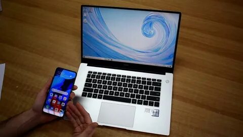 Matebook d15 камера