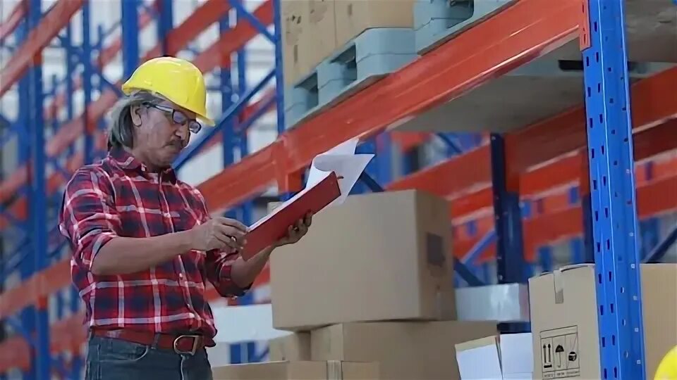 Box factory. Box construction.
