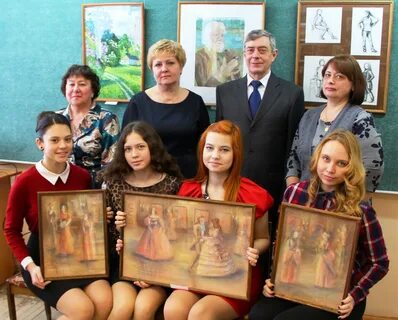 Возрождение школ искусств