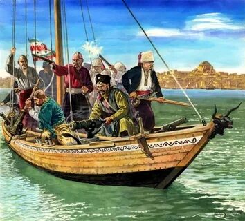 Морской поход
