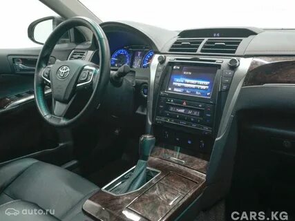 Камри 55 салон