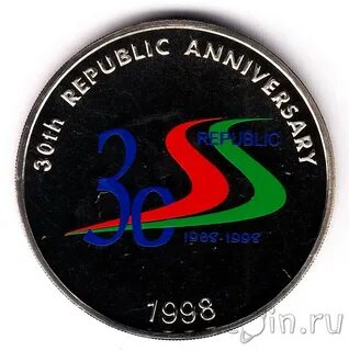 30 лет республике