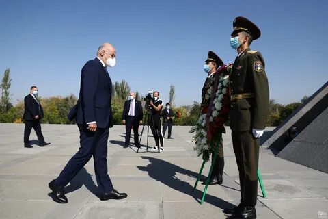 Греческая делегация в одессе