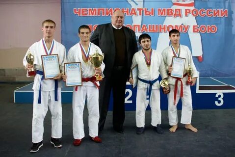 Рукопашный бой чебоксары