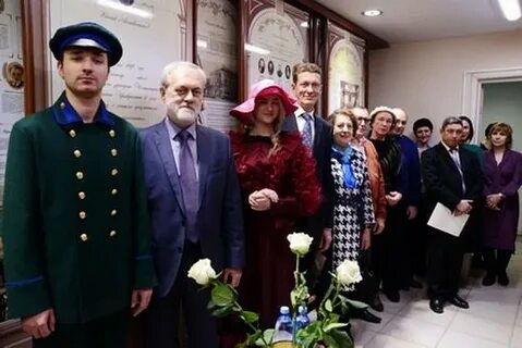 Музей факультета