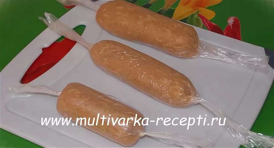 Как сделать сосиски из курицы. Как сделать сосиски из курицы