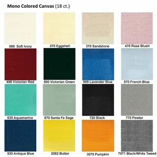 Mono цвет