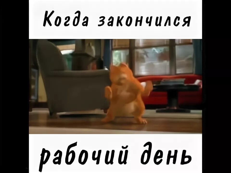 Когда закончится работа
