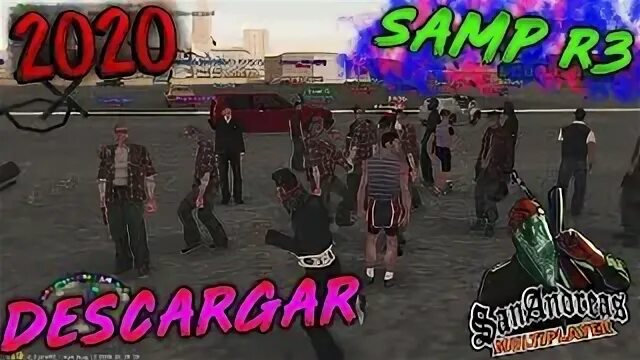 Samp 0.3 r1. Samp 0.3 r1