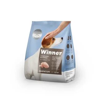 Winner корм для собак