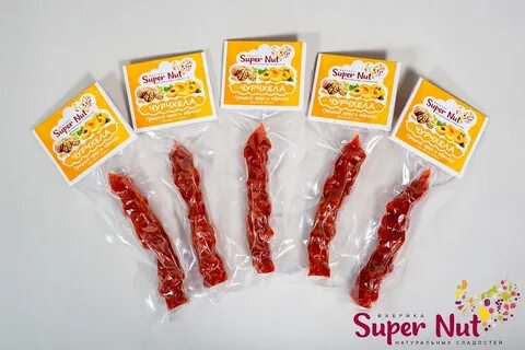 100 грамм чурчхелы