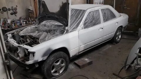 Тойота 124 кузов