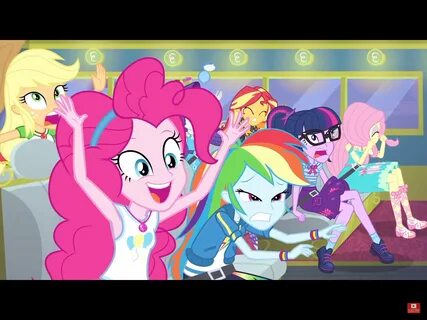 Equestria girls better together
