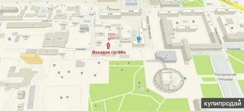 Кирова 3 карта