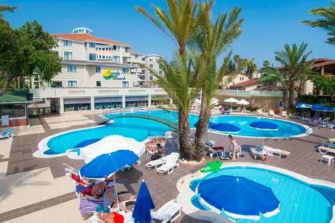 Sandy beach hotel отзывы