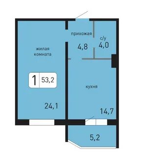 Планировка квартир сургут