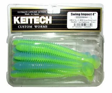 Приманки keitech