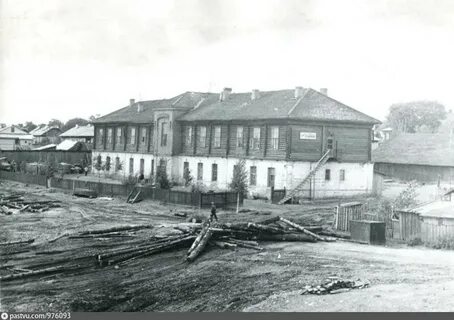 Старый череповец