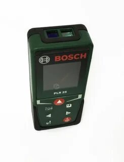 Дальномер bosch 25