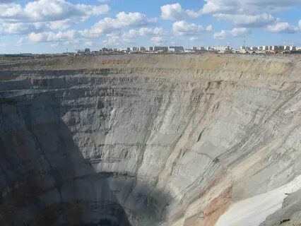 Алмазный якутия