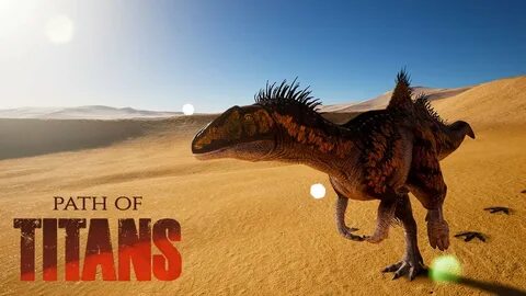 Path of titan на телефон