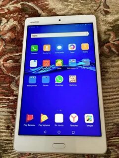 Huawei m3 lite 8
