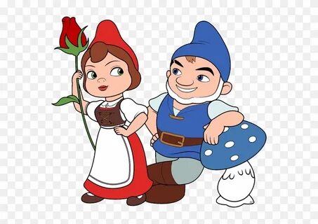 Семья гномиков