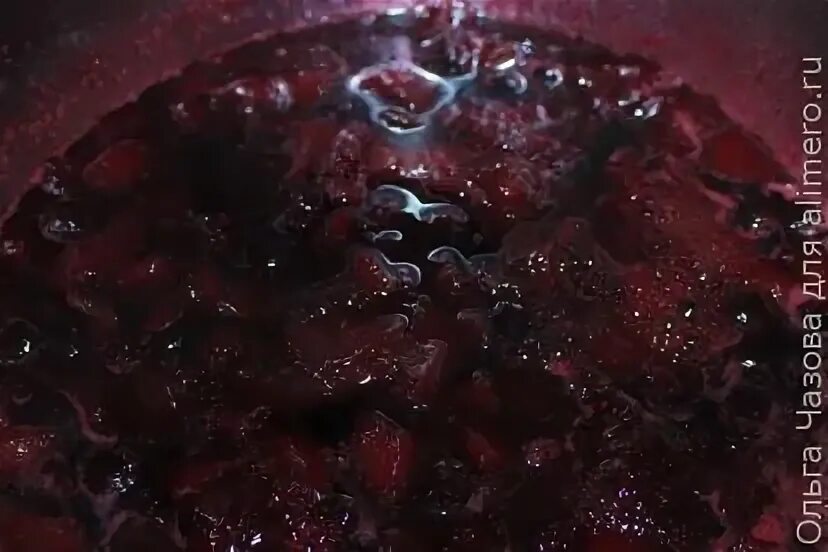 Джем из черноплодной рябины рецепты