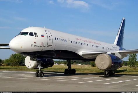 Ту 204 википедия