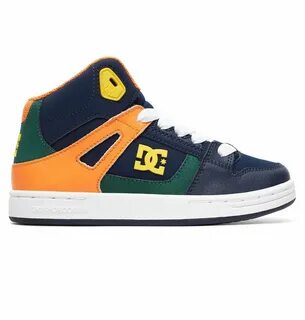 Dc shoes pure high