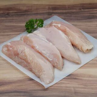 Грудка куриная замороженная