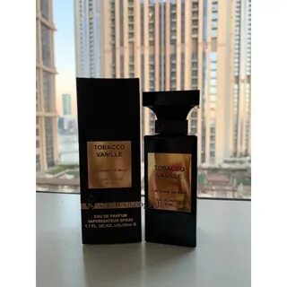 Tobacco vanille tom ford описание