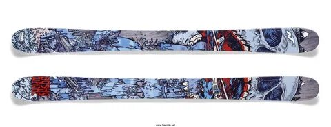 Nordica Bushywayne review.