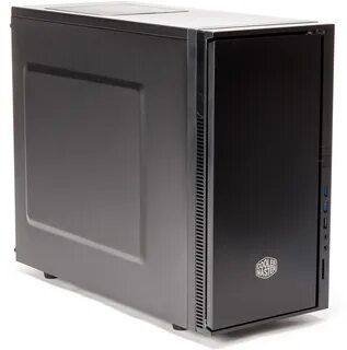 Cooler master silencio