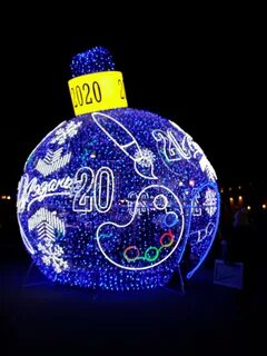 Новый год в рязани 2025