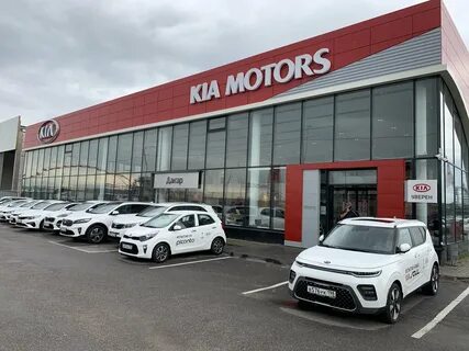 Автосалон дакар