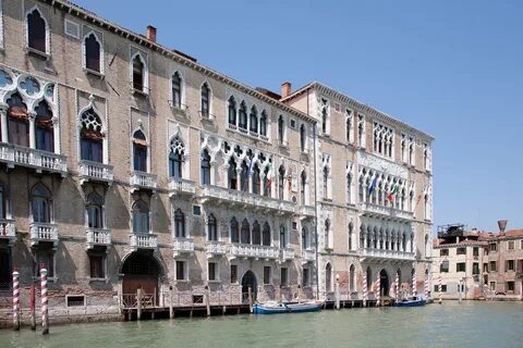 Ca foscari university of venice