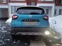 Каптур лампочка задний ход