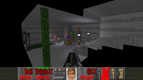 Doom mapping
