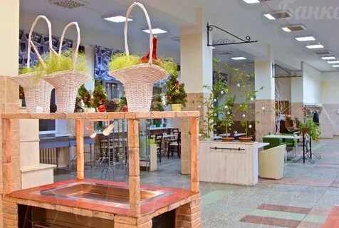 La raquette bistro москва