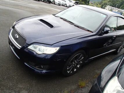 Subaru legacy bl5