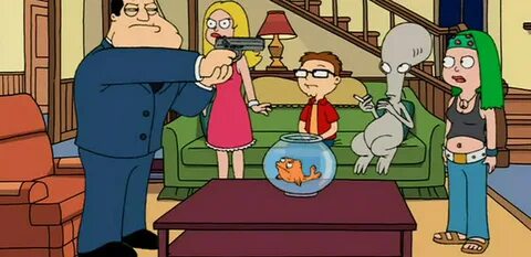 American Dad Säsong 1 Avsnitt 3 Streamly. 