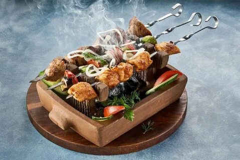 Сет шашлыков
