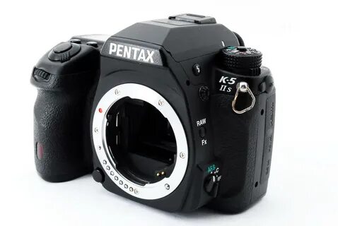 Pentax k 5
