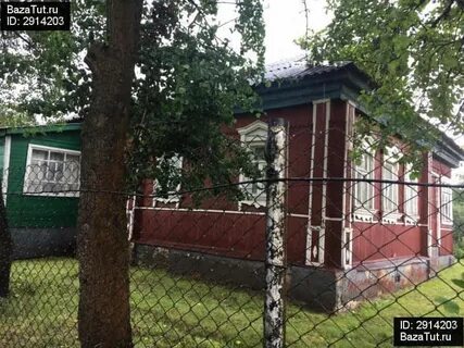Село конобеево дом