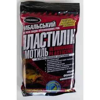 Пластилин для рыбалки