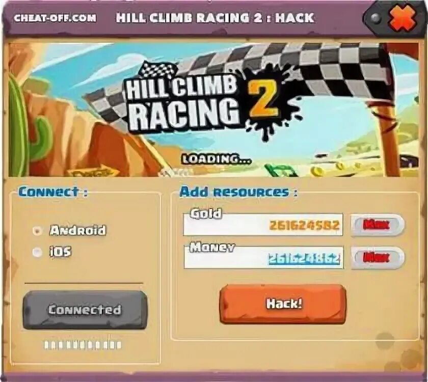 Взлома hill climb 2 новая версия